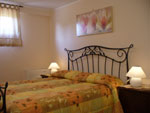 Double room to bed and breakfast the Chez Franca to Rocca di Papa in the Roman Castles Rome